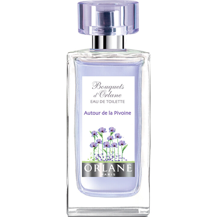 Bouquets d'Orlane - Autour de la Pivoine